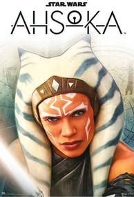 Αφίσα Star Wars - Ahsoka, (61 x 91.5 cm)