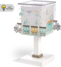 The Night Train επιτραπέζιο παιδικό φωτιστικό (63531N)