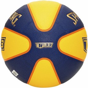 Mπάλα Μπάσκετ Spalding 84352Z Μπλε 6 Ετών