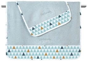 Πετσέτες Βρεφικές Two 2 Twenty (Σετ 2τμχ) Sky Guy Laroche Towels Set 70x130cm 100% Cotton