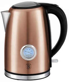 Βραστήρας Berlinger Haus 1.7lt 2200W Metallic Line Rose Gold BH-9069