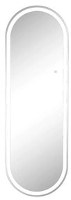 Τοίχο καθρέφτη Home ESPRIT Σύγχρονη 50 x 0,5 x 150 cm