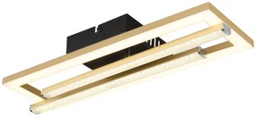 Φωτιστικό Οροφής Globo Lighting HIGHWAY 672843G 4000K