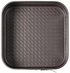 Αποσπώμενο Καλούπι Pyrex Καφέ Ανοξείδωτο ατσάλι