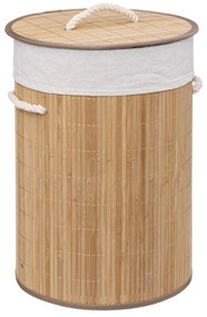 Καλάθι Απλύτων (Φ35x50) F-V Bamboo 174780
