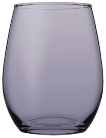 Ποτήρι Κρασιού Amber SP420825G6V 350ml Purple Espiel Glass