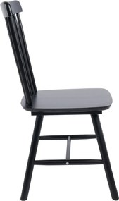 Καρέκλα Chester-Mauro