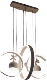Φωτιστικό οροφής τραπεζαρίας LED - 2126 - 430586-430586