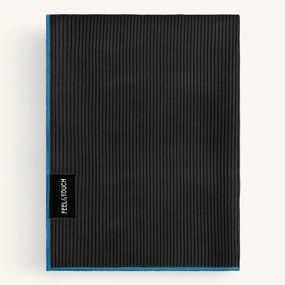 Πετσέτα Θαλάσσης Microfiber + Νεσεσέρ Παραλίας (2τμχ) Feel & Touch Surf 08