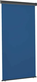 vidaXL Σκίαστρο Βεράντας Πλαϊνό Μπλε 125 x 250 εκ.