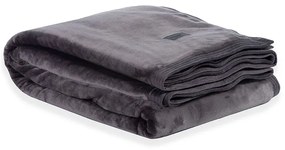 Κουβέρτα Υπέρδιπλη 230x240 Velosso 24 Anthracite 5205495562100