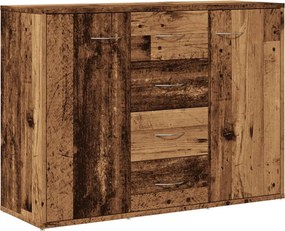 vidaXL Ντουλάπι Παλ. Ξύλο 88x30x64 εκ. από Επεξεργασμένο Ξύλο