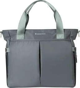 Τσάντα Αλλαξιέρα (33x16x32) Kikka Boo Brielle Grey