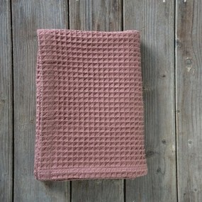 Πετσέτα Θαλάσσης - Παρεό Shore Terracotta Nima Θαλάσσης 90x160cm 100% Cotton