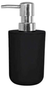 Θήκη κρεμοσάπουνου Dispenser πλαστική - Black - 21787-21787