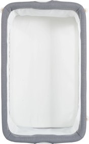 Baby crib Kalinihta Premium grey