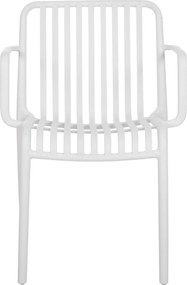 ΠΟΛΥΘΡΟΝΑ ΕΞΩΤ.ΧΩΡΟΥ CONVEE HM6105.01 ΛΕΥΚΟ ΠΟΛΥΠΡΟΠΥΛΕΝΙΟ 55x56x79Yεκ.