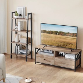 Έπιπλο Τηλεόρασης (120x40x50) Vasagle LTV300B50V1