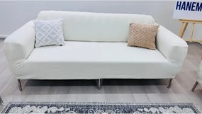 Stewehome ελαστικό κάλυμμα καναπέ με λάστιχο 180x237 cm