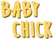 Baby Chick πλαφονιέρα (76876) - 76876