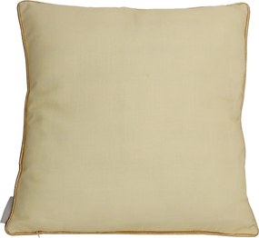 Μαξιλάρι ArteLibre Με Σχέδιο Κίτρινο Polyester 45x45cm