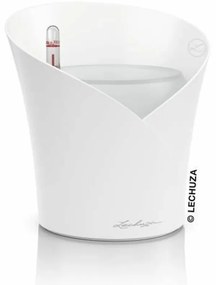 Βάζο Λουλουδιών Lechuza Λευκό