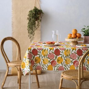 Τραπεζομάντηλο Naransa Multi Kentia 140X180 100% Cotton