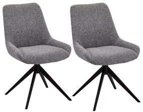 Helena Dining Chair Grey