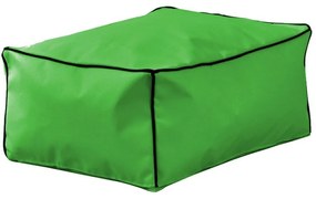 Πουφ Σκαμπό Cube L.Green 70X50
