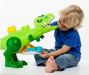 Παιχνίδι Kατασκευή με Τουβλάκια Moltó 17480 (30 pcs)