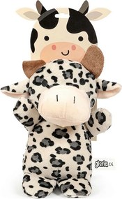 Βελούδινο Ζωάκι για Σκύλους Gloria Marvel Αγελάδα 20 cm