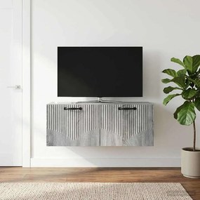 vidaXL Τοποθετούμενος στον τοίχο τηλεοπτικός ερμάριος