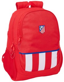 Σχολική Τσάντα Atlético Madrid Κόκκινο 32 x 44 x 16 cm