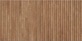 Ribbon Nut 60x120 - Πλακάκι τύπου ξύλο