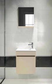 Bathroom Cabinet Fit - Mink Mink