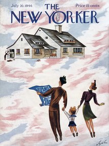 Εικονογράφηση The NY Magazine Cover 536