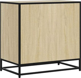 vidaXL Συρταριέρα Sonoma Δρυς 70x41x70 εκ. από Επεξεργασμένο Ξύλο