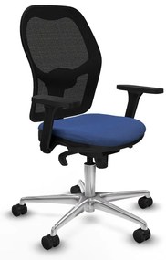 Καρέκλα Γραφείου Jorquera Piqueras y Crespo 3D086N0 Ναυτικό Μπλε