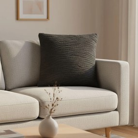 Διακοσμητικό Μαξιλάρι Fleece (50x50) S-F Columbia Anthracite C1C684003