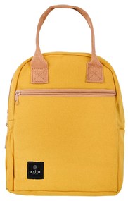 Τσάντα Φαγητού My Cool Bag Ισοθερμική Pineapple Yellow 7Lt - Estia