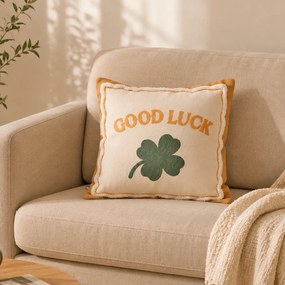 Διακοσμητικό Μαξιλάρι (40x40) A-S Good Luck Bichette 223203C