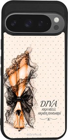 Θήκη Sonique DIVA Series για Google Pixel 9 Pro 5G Diva