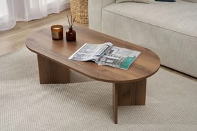 Coffee Table Sable - VNT Walnut Walnut