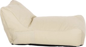 ΠΟΥΦ BLOOM ΑΔΙΑΒΡΟΧΟ HM5111.11 ΜΠΕΖ 106x70x61Υ εκ.