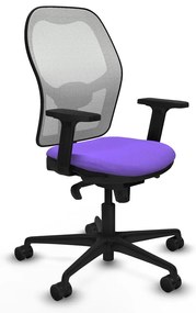 Καρέκλα Γραφείου Piqueras y Crespo 2D036N0 Λιλά