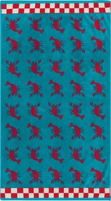 Παιδική Πετσέτα Θαλάσσης (70x140) Kentia Loft Googie