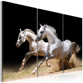 Πίνακας - Horses- power and velocity 120x80
