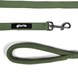 Λουρί Σκύλου Gloria 120 cm Πράσινο S