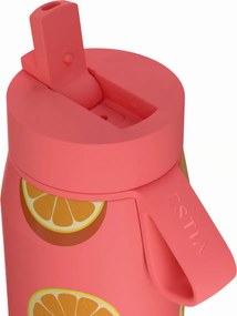 Ποτήρι Θερμός 500ml Estia Save The Aegean Pulse Orange Pop 01-42622