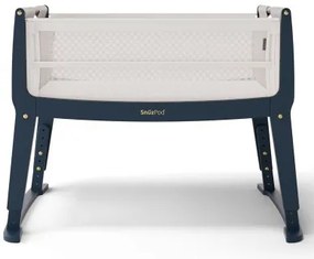 SNUZ Βρεφικό Λίκνο SNUZPOD STUDIO LONDON NAVY